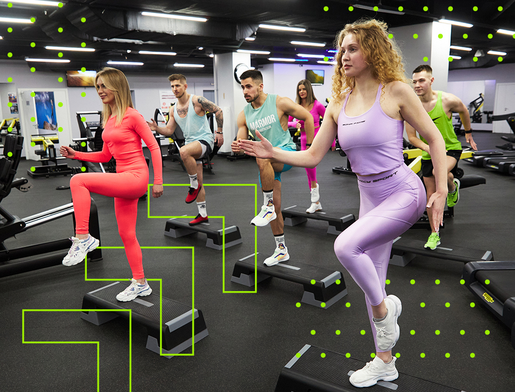 Fitness House - Интернет Магазин - Пакет Групповой урок+ (16 занятий) - FH Ульяновск  Созидателей