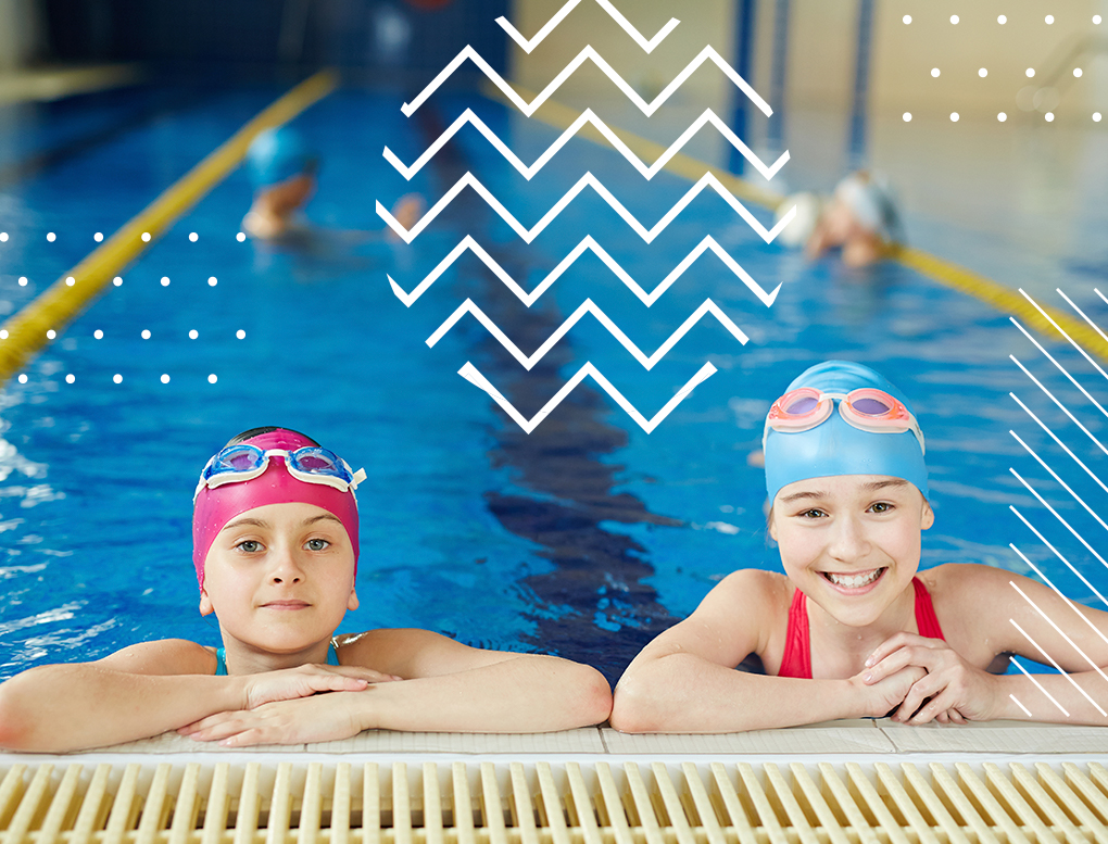 Детская секция в бассейне (1 год)